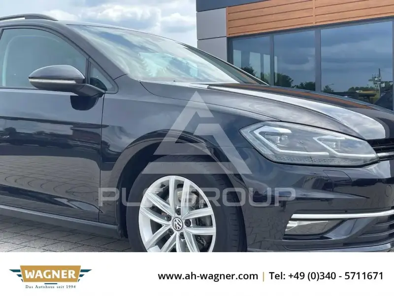 2018 Volkswagen GOLF