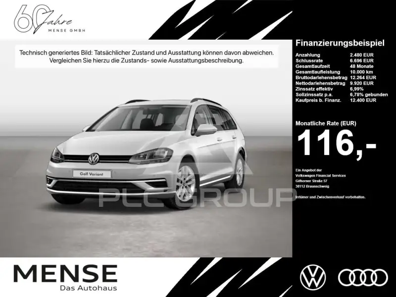 2018 Volkswagen GOLF
