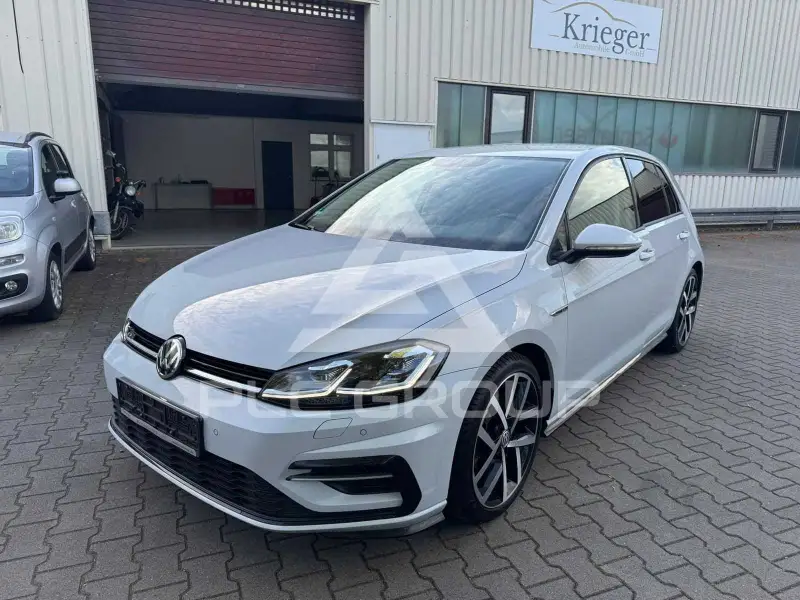 2018 Volkswagen GOLF