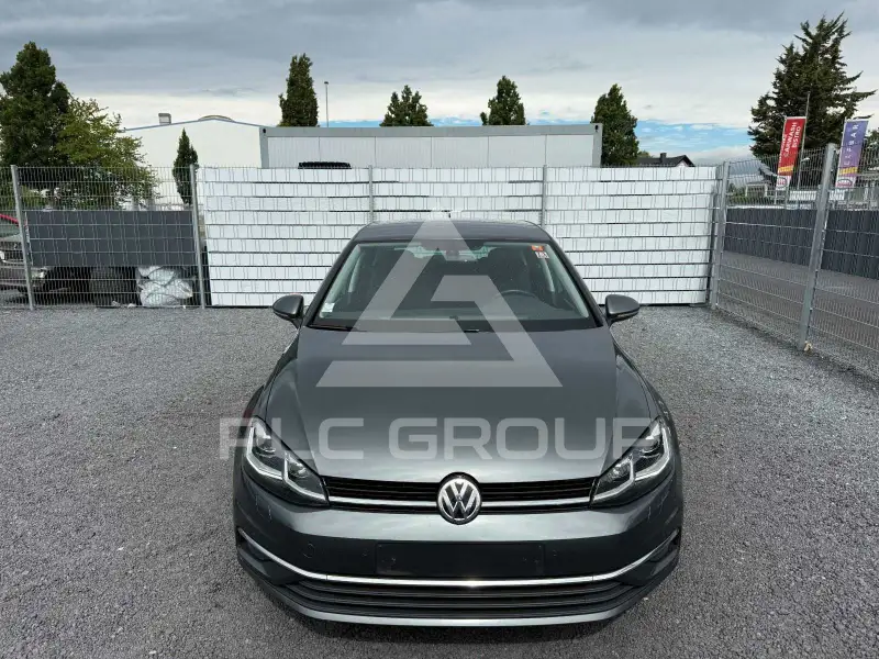 2018 Volkswagen GOLF