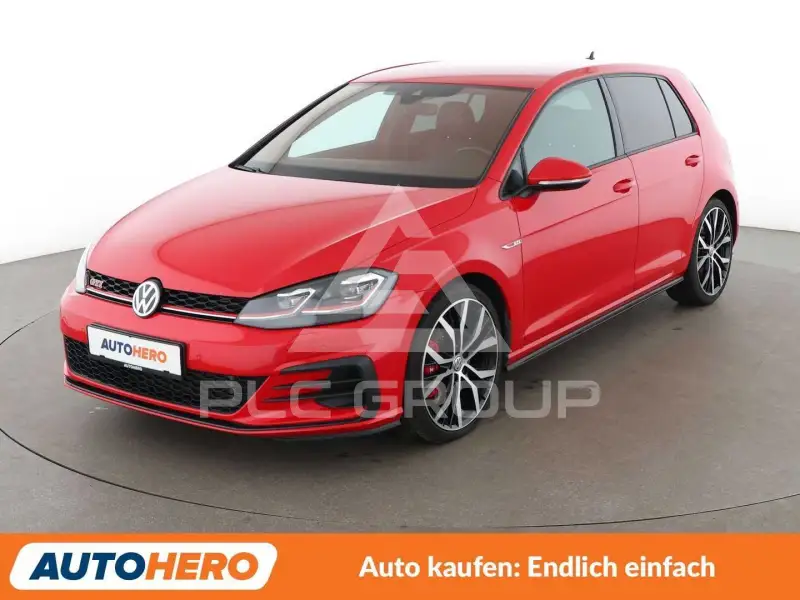2018 Volkswagen GOLF