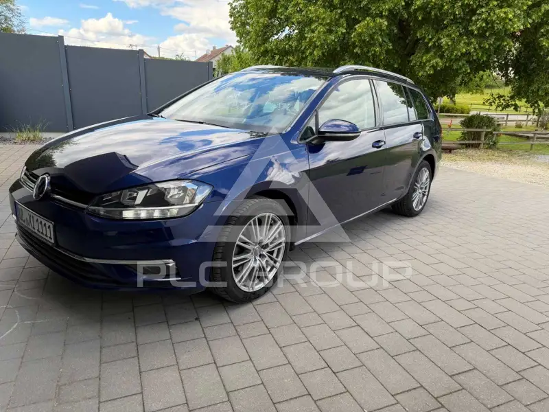 2018 Volkswagen GOLF