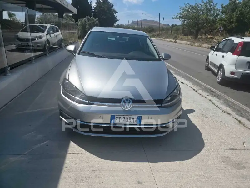 2018 Volkswagen GOLF