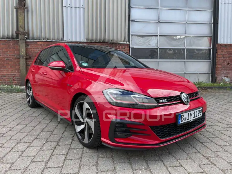 2018 Volkswagen GOLF