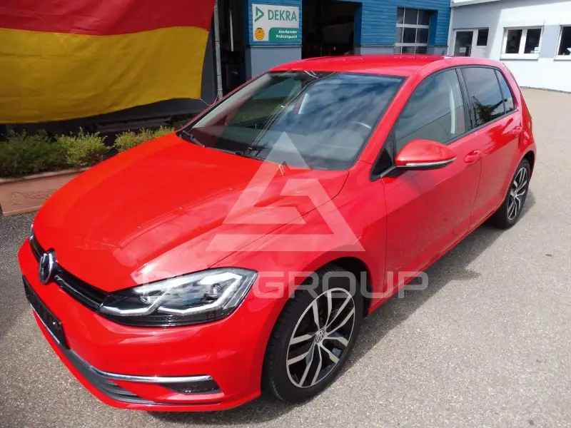 2018 Volkswagen GOLF