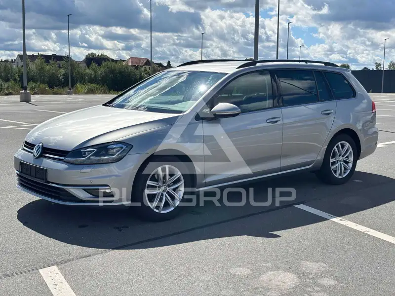 2018 Volkswagen GOLF