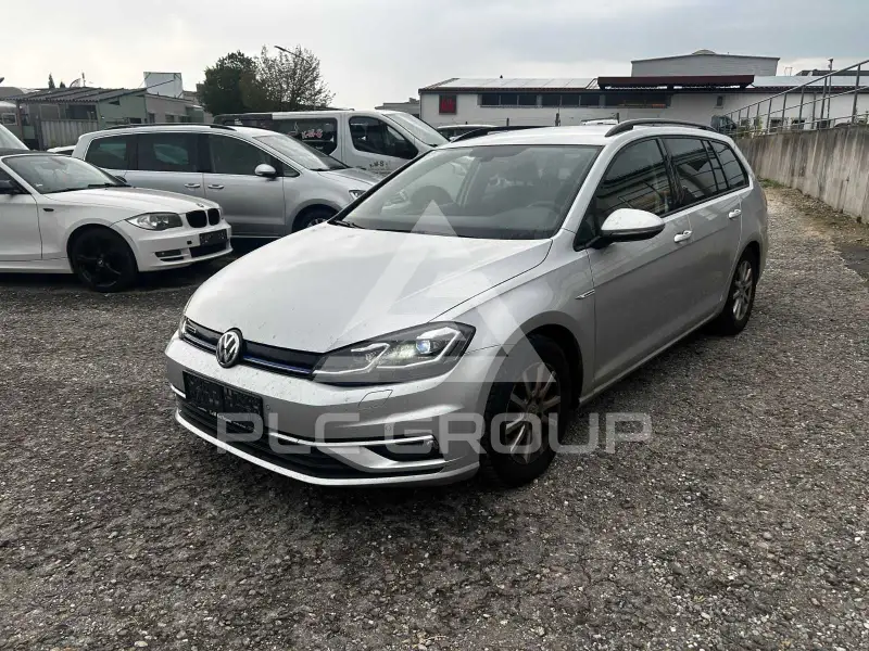 2018 Volkswagen GOLF
