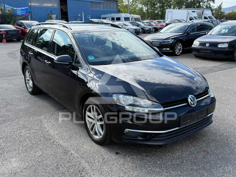 2018 Volkswagen GOLF