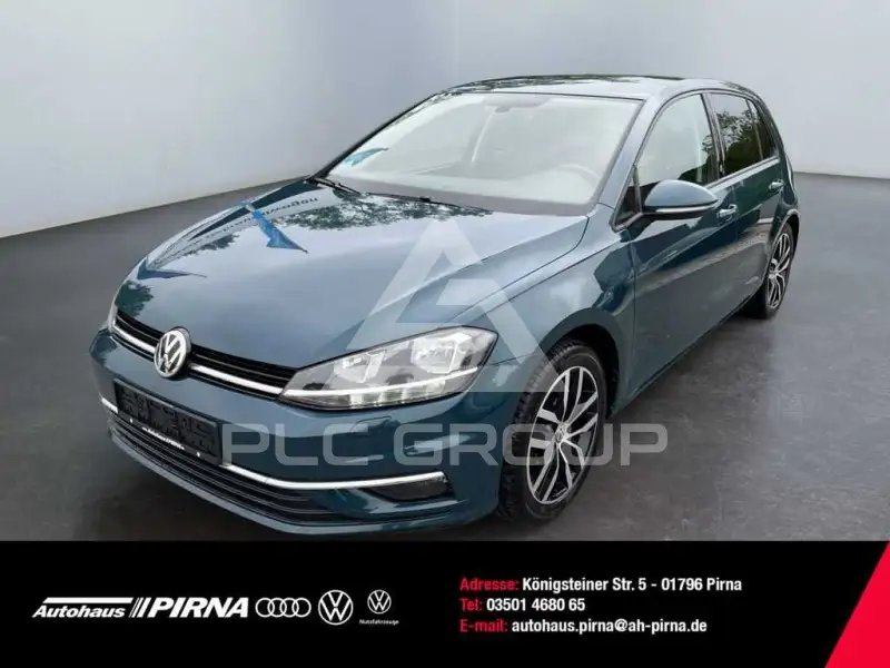 2018 Volkswagen GOLF