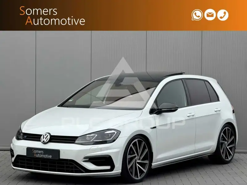 2018 Volkswagen GOLF