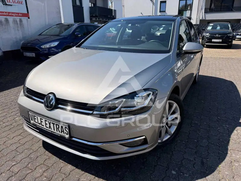2018 Volkswagen GOLF