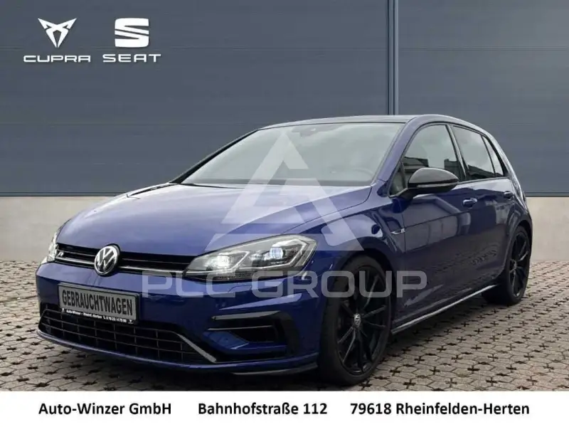 2018 Volkswagen GOLF
