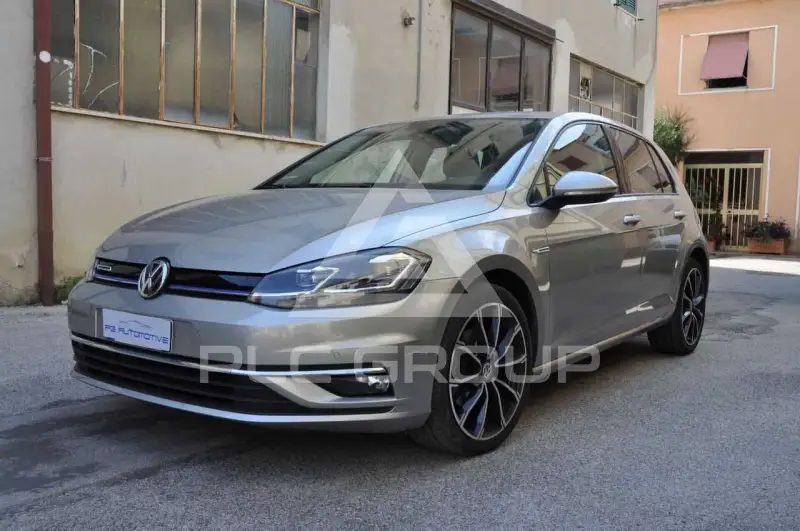 2018 Volkswagen GOLF