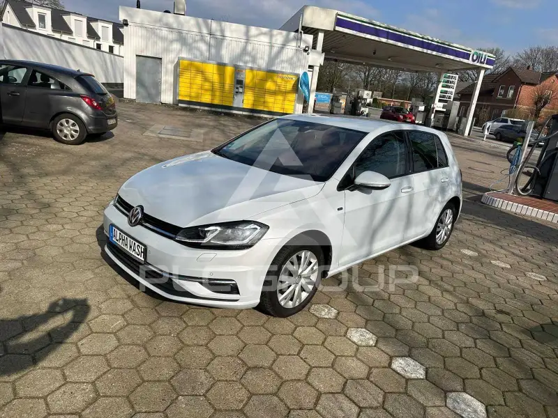 2018 Volkswagen GOLF
