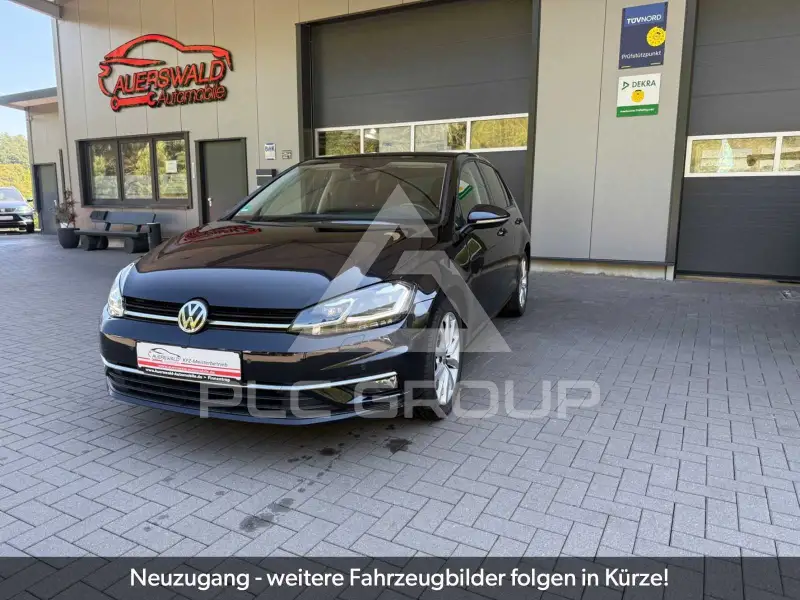 2018 Volkswagen GOLF