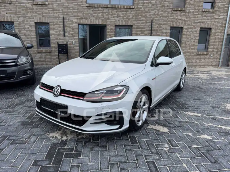 2018 Volkswagen GOLF