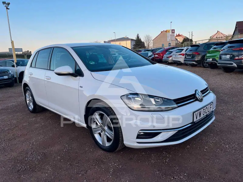 2018 Volkswagen GOLF
