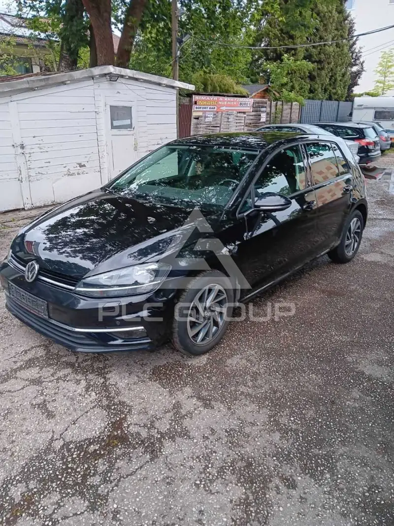 2018 Volkswagen GOLF
