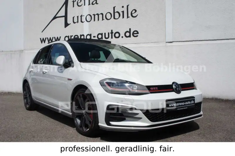 2018 Volkswagen GOLF