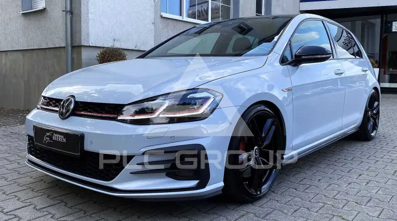 2018 Volkswagen GOLF