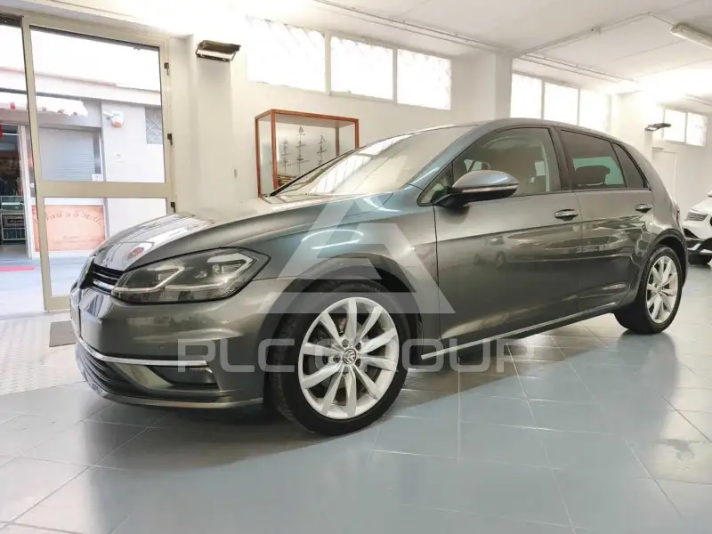 2018 Volkswagen GOLF