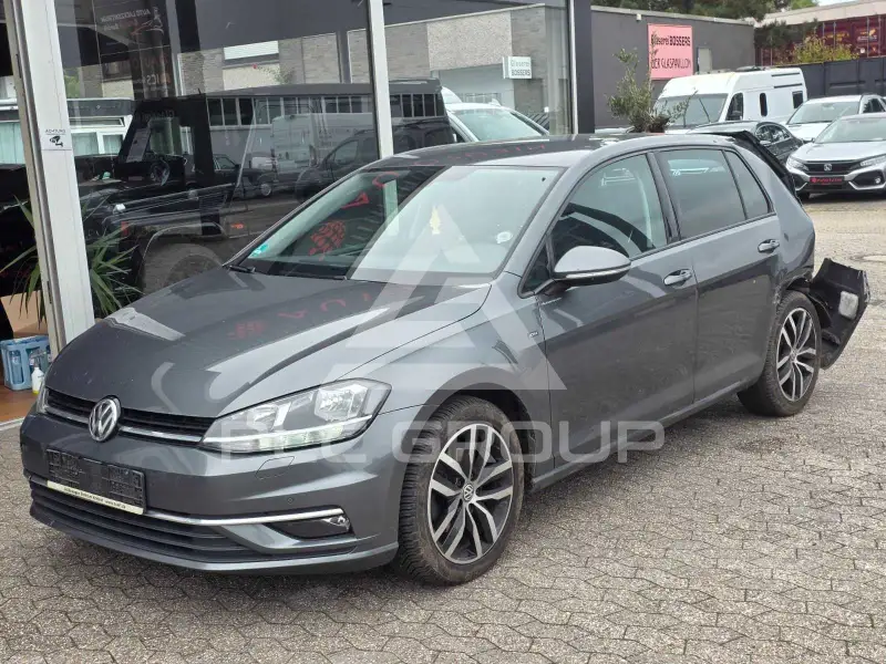 2018 Volkswagen GOLF