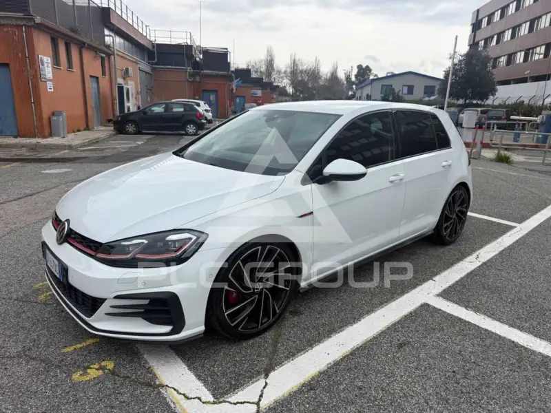 2018 Volkswagen GOLF