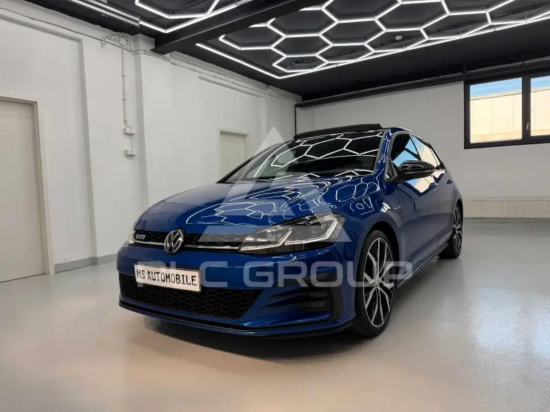2018 Volkswagen GOLF