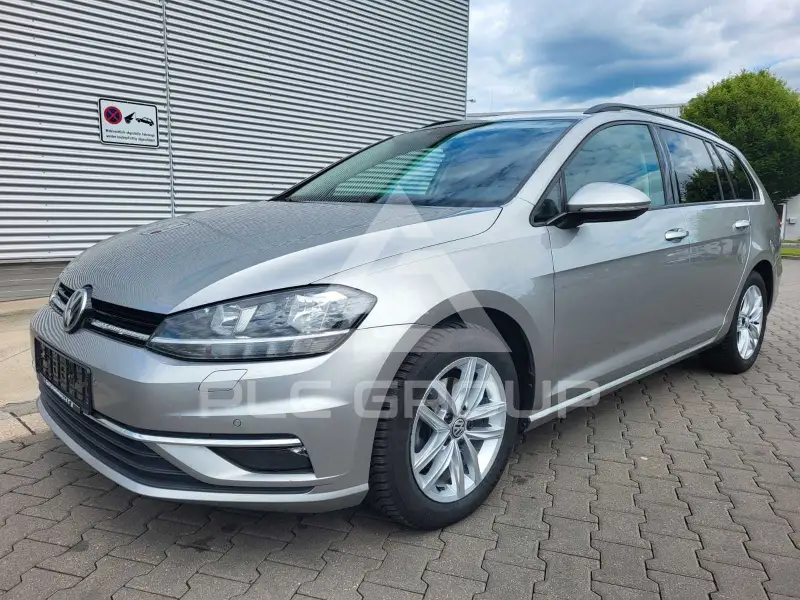 2018 Volkswagen GOLF