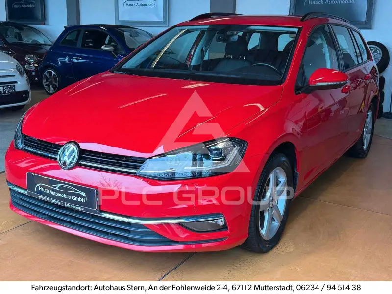 2018 Volkswagen GOLF