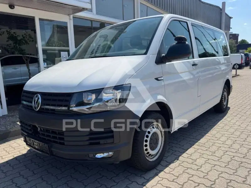 2018 Volkswagen T6