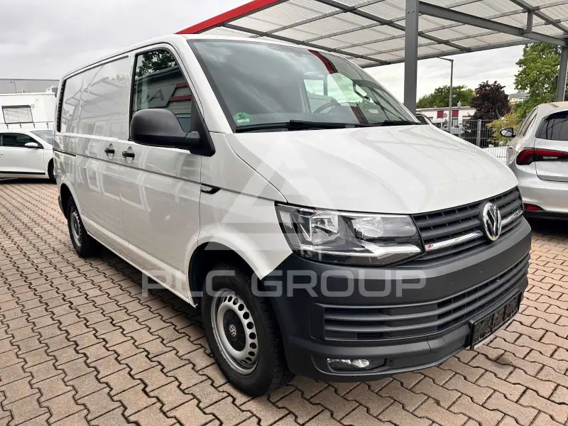 2018 Volkswagen T6