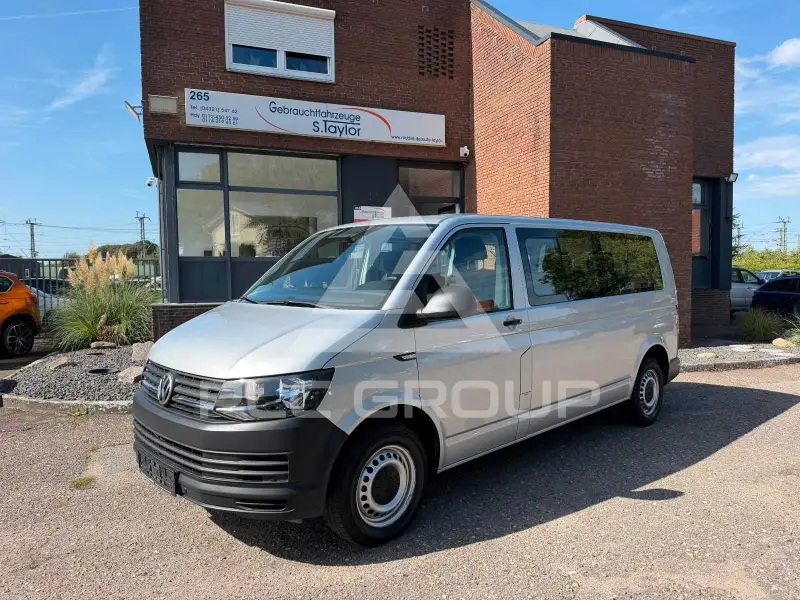 2018 Volkswagen T6