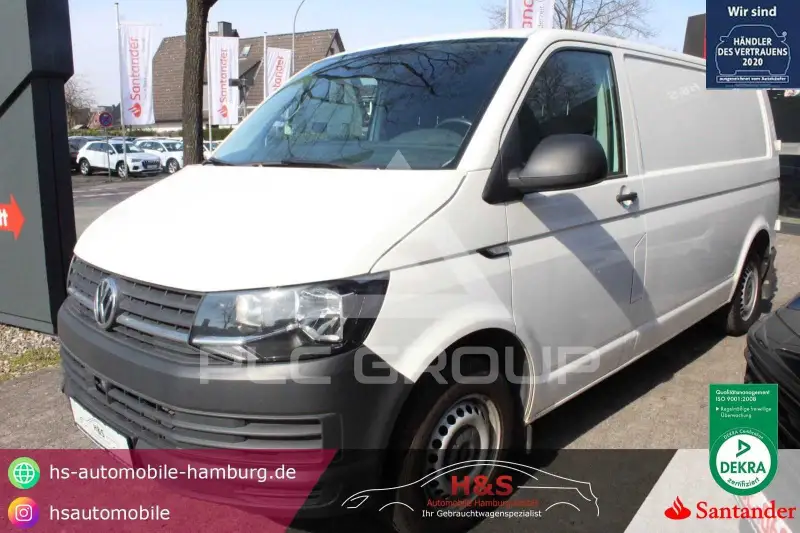 2018 Volkswagen T6