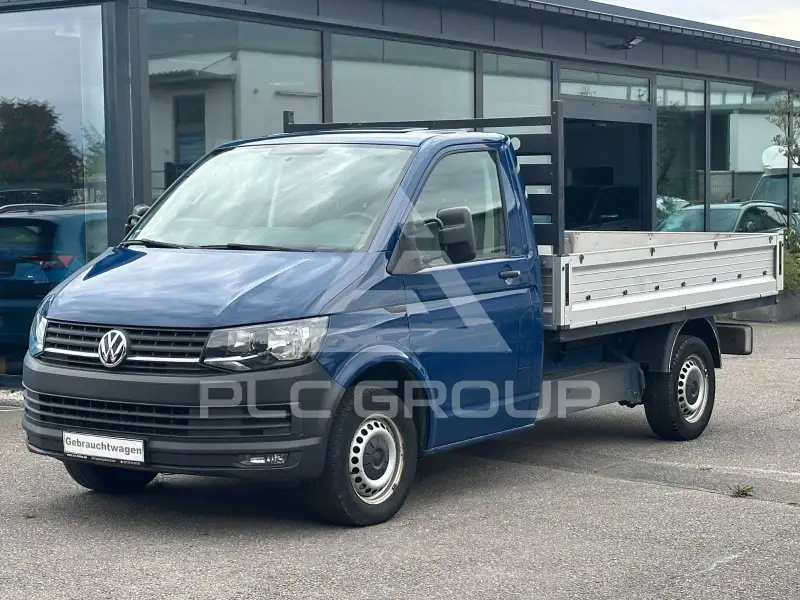 2018 Volkswagen T6