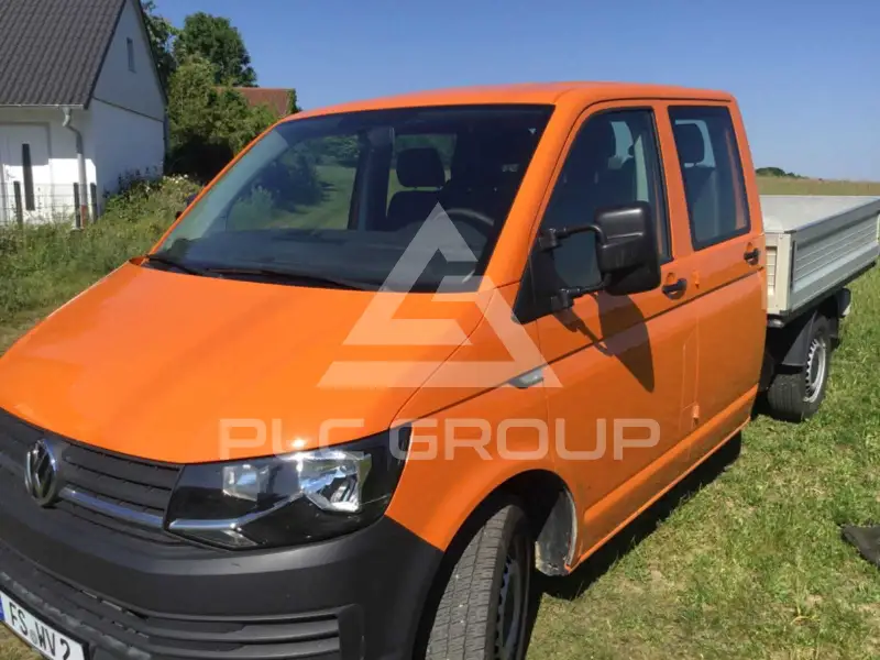 2018 Volkswagen T6