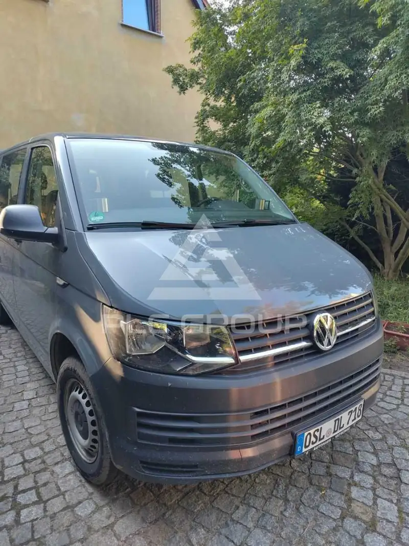 2018 Volkswagen T6
