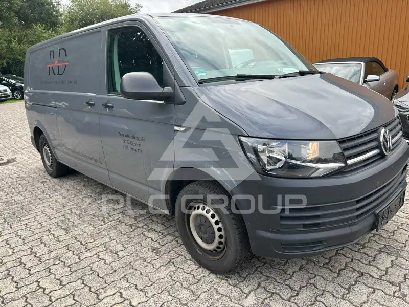 2018 Volkswagen T6
