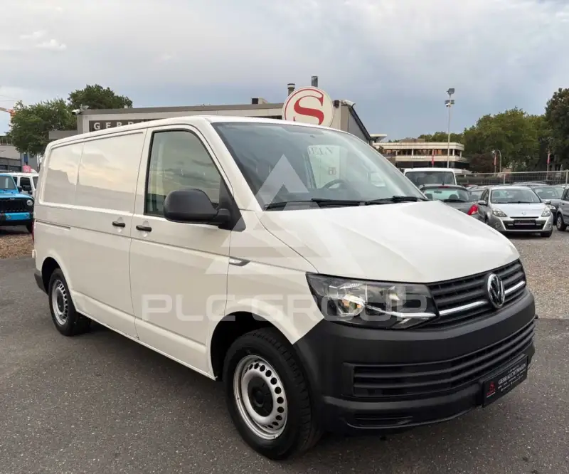 2018 Volkswagen T6