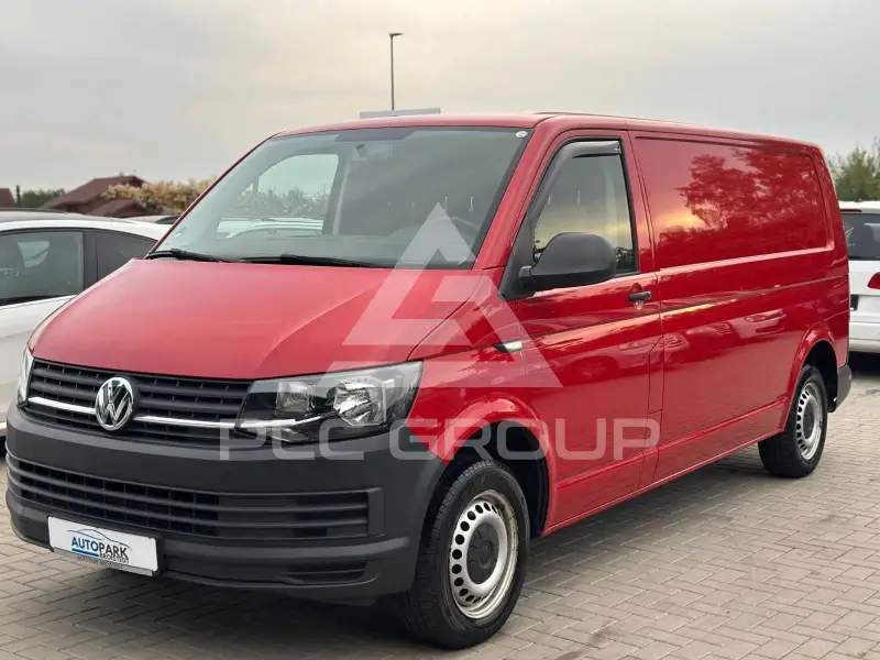 2018 Volkswagen T6