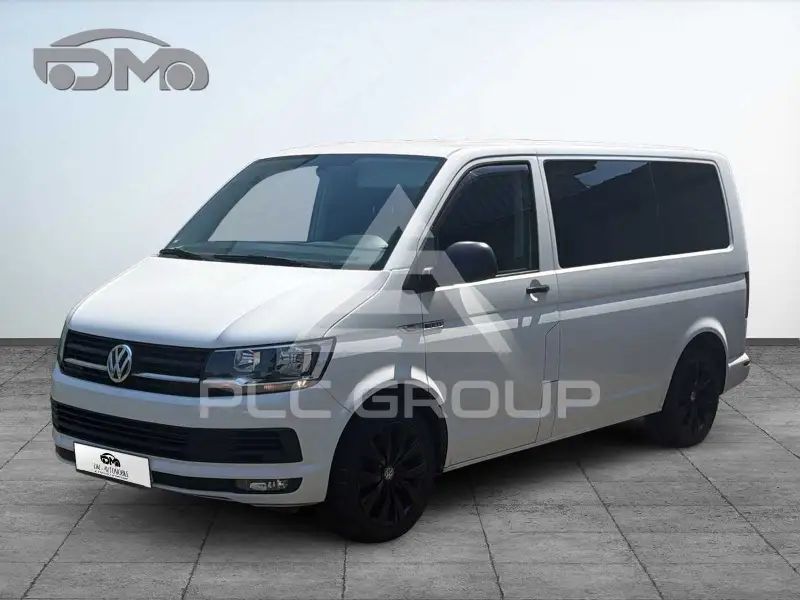 2018 Volkswagen T6