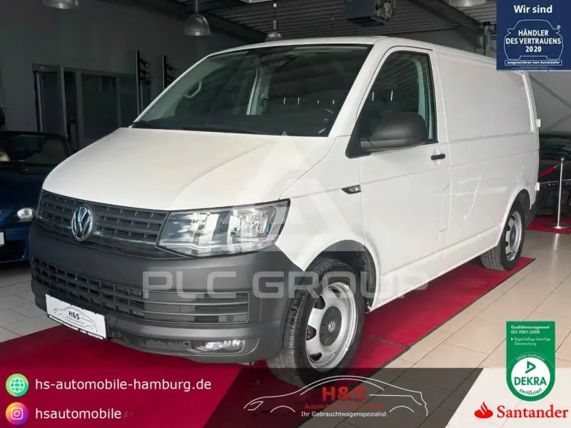 2018 Volkswagen T6