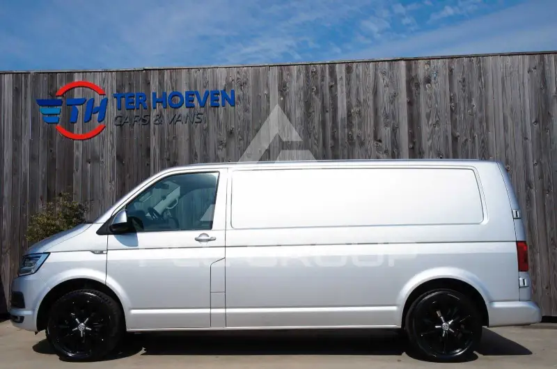 2018 Volkswagen T6