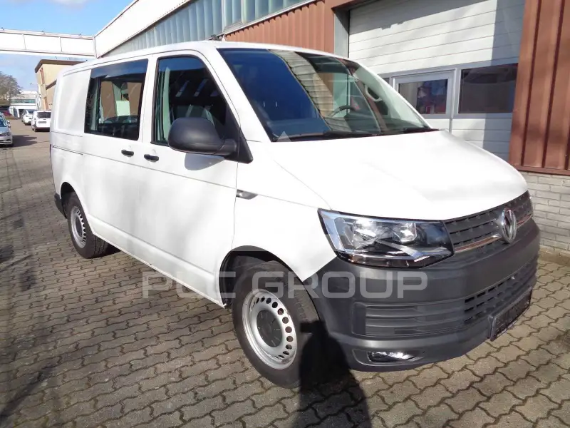 2018 Volkswagen T6