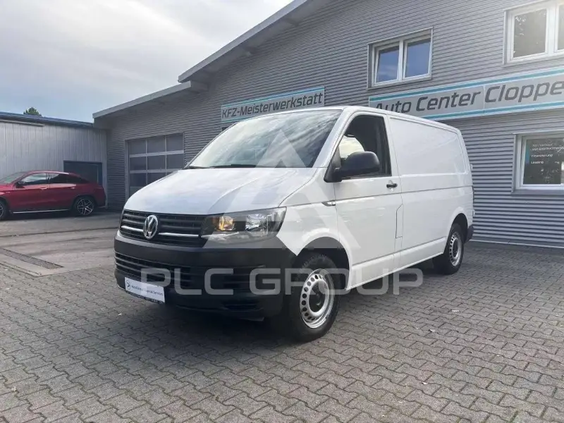2018 Volkswagen T6