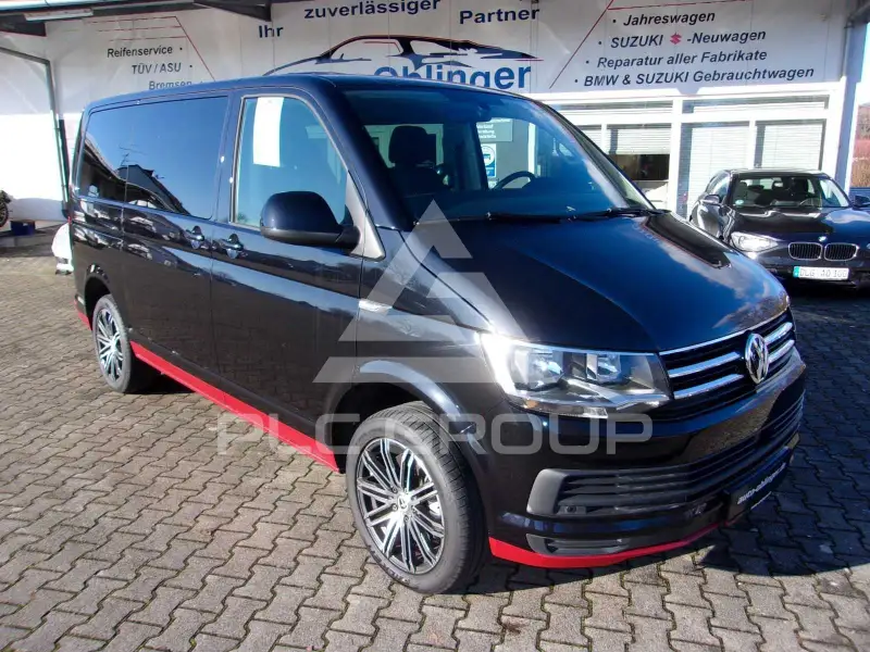 2018 Volkswagen T6