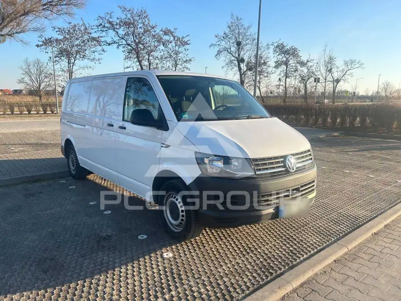2018 Volkswagen T6