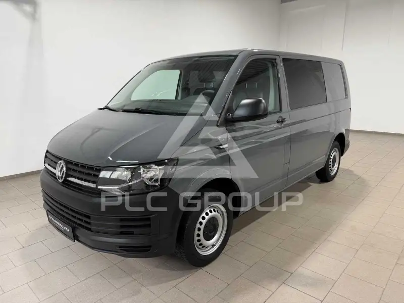 2018 Volkswagen T6