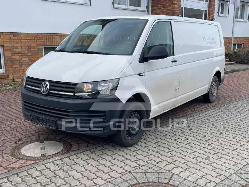 2018 Volkswagen T6