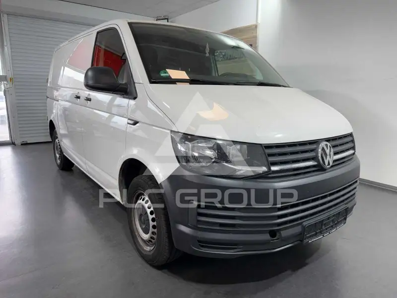 2018 Volkswagen T6